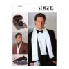 Vogue Sewing Pattern V7104 Men's Accessories Tie Scarf Cummerbund Occasion 2 Vogue Sewing Pattern V7104 Men's Accessories Tie Scarf Cummerbund Occasion -OHSEWCRAFTY vogue sewing pattern v7104 men s accessories tie scarf cummerbund occasion