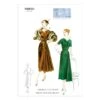 Vogue Sewing Pattern V8850 Women's Vintage Dress -OHSEWCRAFTY vogue sewing pattern v8850 women s vintage dress