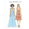 Vogue Sewing Pattern V9053 Women's Special Occasion Dress -OHSEWCRAFTY vogue sewing pattern v9053 women s special occasion dress