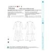Vogue Sewing Pattern V9264 Petite Fit-And-Flare Dresses -OHSEWCRAFTY vogue sewing pattern v9264 petite fit and flare dresses