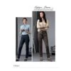 Vogue Sewing Pattern V9304 Women's Drawstring Trousers 2 Vogue Sewing Pattern V9304 Women's Drawstring Trousers -OHSEWCRAFTY vogue sewing pattern v9304 women s drawstring trousers