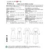 Vogue Sewing Pattern V9311 Misses’ Dress
