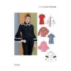 Vogue Sewing Pattern V9331 Women's Collared Shirt With Sleeve Variations -OHSEWCRAFTY vogue sewing pattern v9331 women s collared shirt with sleeve variations
