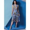 Vogue Sewing Pattern V9343 Women's Dress -OHSEWCRAFTY vogue sewing pattern v9343 women s dress