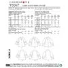 Vogue Sewing Pattern V9347 Women's Swing Top Raglan Sleeves -OHSEWCRAFTY vogue sewing pattern v9347 women s swing top raglan sleeves