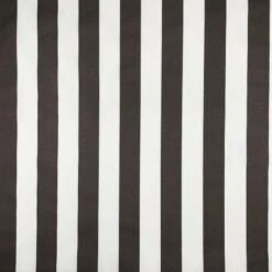 Waterproof Fabric 50mm Stripes Outdoor 8oz 150cm Wide PU Coated