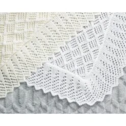 Wendy Wools Knitting Pattern PP006 Baby Blankets & Teddy Knitted In Peter Pan DK -OHSEWCRAFTY wendy wools knitting pattern pp006 baby blankets teddy knitted in peter pan dk 2