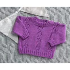 Wendy Wools Knitting Pattern PP012 Baby Cardigans & Sweater Knit In Peter Pan DK -OHSEWCRAFTY wendy wools knitting pattern pp012 baby cardigans sweater knit in peter pan dk 3