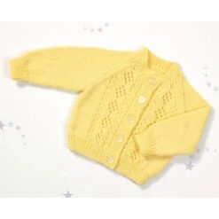 Wendy Wools Knitting Pattern PP015 Baby Cardigan & Blanket Knit In Peter Pan DK -OHSEWCRAFTY wendy wools knitting pattern pp015 baby cardigan blanket knit in peter pan dk 3