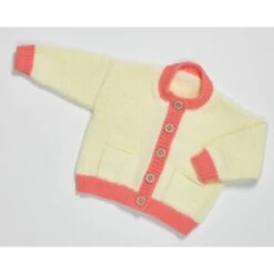 Wendy Wools Knitting Pattern PP023 Baby Cardigans & Blanket In Peter Pan DK -OHSEWCRAFTY wendy wools knitting pattern pp023 baby cardigans blanket in peter pan dk 3