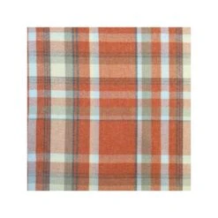 Wool Effect Fabric Balmoral Skye Tartan Plaid Upholstery & Curtain