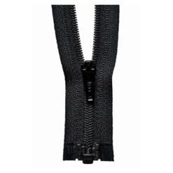 YKK 30cm/12 Inch Light Weight No. 3 Nylon Open Ended Zip