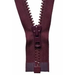 YKK Vision 46cm/18 Inch Heavyweight Moulded Plastic Open Ended Zip