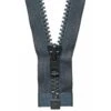 YKK Vision 71cm/28 Inch Heavyweight Moulded Plastic Open Ended Zip -OHSEWCRAFTY ykk vision 71cm28 inch heavyweight moulded plastic open ended zip
